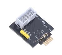 Annadue Adaptador de Conector de Batería para Mini 2 Drone, Placa de Conexión de Batería con Cable para Dispositivos de Carga y Placas de Desarrollo