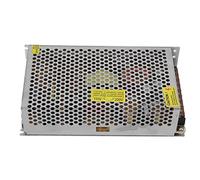 Annadue Adaptador de Controlador de Fuente de Alimentación Aleación de Aluminio DC48V para Tira de Luz de Pantalla LED, Equipo de Voltaje Medio y bajo para Impresora 3D (S-240-48(