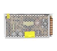 Annadue Adaptador de Controlador de Fuente de Alimentación Aleación de Aluminio DC48V para Tira de Luz de Pantalla LED, Equipo de Voltaje Medio y bajo para Impresora 3D (S-150-48(