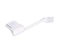 Annadue Agarre para Pulgar Apto para Cámara X M5, Zapata Caliente de Aleación de Aluminio, Agarre para Pulgar hacia Arriba con Accesorios para Llave de Obturador (Black)