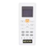 Annadue Air Acondicionador Control Remoto 17950, Remoto de Reemplazo de ABS con Soporte de Montaje de Pared para A75C3826 CS-E9PKR CS-E12PKR CS-E21PKR Aire Acondicionado