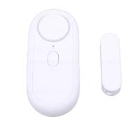 Annadue Alarma de Ventana de Puerta, Volumen Ajustable 65 DB 120 DB con Sonido Ding Dong y 5 Modos, para Caja Fuerte de Nevera de Hotel, Tienda en Casa