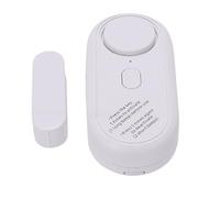 Annadue Alarma de Ventana de Seguridad para el hogar: Sensor de Vibración de Rotura de Vidrio Fuerte de 120 DB, Alerta de Puerta de Seguridad Personal para Vivir Solo y Antirrobo