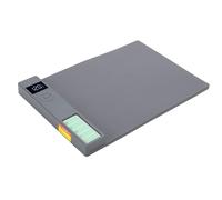 Annadue Almohadilla Calefactora Separadora de Pantalla LCD, Placa Calefactora Ajustable de 30-135 ℃ para Tableta de Teléfono Inteligente de Menos de 16 Pulgadas, Herramienta de Re (Enchufe Europeo