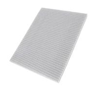 Annadue Almohadilla de Filtro para Acuario, Bioesponja Segura y Reutilizable Cortable, Estera de Filtro para Pecera para Estanque de Tanques de Tortugas