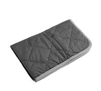 Annadue Almohadilla Térmica Lavable para Mascotas, Estera Cálida Antideslizante para Entrenamiento de Absorción de Líquidos, Almohadilla para Orinar para Mascotas con Parte Inferior Antideslizante (L)
