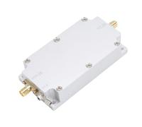 Annadue Amplificador RF, 15W Salida 40dB Alta Ganancia 833MHz a 903MHz Amplificador de Potencia RF de Banda Ancha, con Interfaces Estándar SMA, para Comunicación Inalámbrica Lora