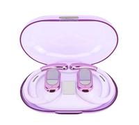 Annadue Auriculares con Traducción AI en Tiempo Real 164 Idiomas Auriculares con Traductor Audifonos Traductores Inglés Español Inalámbricos Bluetooth para Viajes (Purple)