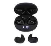 Annadue Auriculares de la Cancelación de Ruido Auriculares Inalámbricos con Micrófono de Cancelación de Ruido 5.4 Auriculares para Durmientes Laterales Fit Crystal Clear Sound Gaming