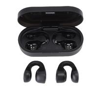 Annadue Auriculares de Traducción de IA, Traducción en Tiempo Real Llama a la Música 3 en 1, 164 Soporte de Idiomas, Carga Rápida de Duración de la Batería de Larga