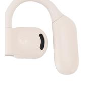 Annadue Auriculares de Traducción de Idiomas AI, Bluetooth 5.4 en Tiempo Real, Auriculares con Traductor de 2 Vías con 144 Idiomas, Inalámbricos con Traductor para Viajes, Reuniones de Negocios (GOLD)