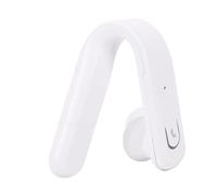 Annadue Auriculares Inalámbricos Bluetooth, Earpiece IP67, para Uso | Single Ear Bluetooth Headset with Mic for Laptop, Cell Phone, Trucker Driver, Hands-Free Call