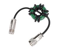 Annadue Balun de Modo Común HF, Balun de Corriente 1:1, .8 a 30MHz, para