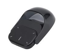 Annadue Bluetooth Air Mouse Touchpad Mouse con Grabación de Voz, 3 en 1 Presentación Clicker Presentador Inalámbrico Presentación Remota AI Mouse para la Computadora Portátil PC (Negro)