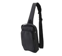 Annadue Bolsa Bandolera para Steam Deck/OLED, ROG Ally/X,Go S/Go, P5 Portal, Claw 8 AI+, Estuche de Transporte con Carcasa Dura de EVA, Estuche de Doble Capa para Accesorios, Bolso
