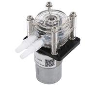 Annadue Bomba Peristáltica de Flujo Grande, Bomba Dosificadora de 500 Ml/min, Dosificadora de Transferencia de Líquido para Laboratorio de Acuario (12V)