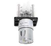 Annadue Bomba Peristáltica de Flujo Grande, Bomba Dosificadora de 500 Ml/min, Dosificadora de Transferencia de Líquido para Laboratorio de Acuario (24V)