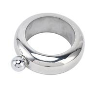 Annadue Brazalete de Petaca de Acero Inoxidable, Petaca con Embudo de 100 Ml, de Vino para Llevar Bebidas, Pulsera de de Licor, Regalo