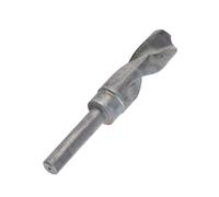 Annadue Broca Helicoidal de Acero de Alta Velocidad, 26 Mm, 24,5 Mm, 27, 28, Vástago Recto, Herramienta de Perforación de Orificios Profundos Duradera para Metal, Madera, Aluminio, Acero Al