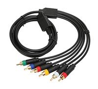 Annadue Cable Compuesto Multifuncional RGB RGBS de Alta Flexibilidad para N64 SFC