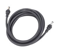 Annadue Cable de Alimentación CC a CC 18AWG 2M 6.5FT para Mini Antena Satelital, Cable de Alimentación de Repuesto Impermeable IP68, Compatible con Interiores y Exteriores