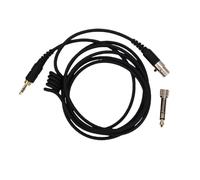 Annadue Cable de Sonido para Auriculares de 6,56 Pies para HD 490 PRO Plus