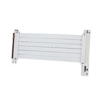 Annadue Cable Elevador PCIE 3.0 X16, Tarjeta Extensora Flexible de 90 Grados, Compatible con PCIE 2.0/1.0, Fácil Instalación, Antiinterferencias, Alto Rendimiento (Blanco)