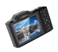Annadue Cámara 4K, Zoom Digital 64MP 18X, Transferencia WiFi, Cámara Frontal, Pantalla de 2,8 Pulgadas, con 9 Opciones de Resolución y Zoom Digital 18X, para Eventos y Viajes (Black)
