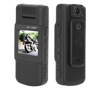 Annadue Cámara Corporal L11, Cámara Portátil 1080P con Pantalla LCD de 1,54 Pulgadas, Visión Nocturna Gran Angular, Carga Tipo C, Cámara Corporal para Cumplir con Las Fuerzas del Orden