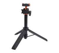 Annadue Cámara de Acción Selfie Stick Poste de Extensión Trípode Cierre Magnético Cámara de Liberación Rápida Monopie Cabeza Esférica Soporte para Zapata FríA con Empuñadura Imper
