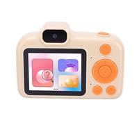 Annadue Cámara de Aprendizaje con IA de Doble Lente con WiFi, Enciclopedia de IA Integrada, Resolución de 1080p, Filtros de Belleza y una Batería de 600 MAh, el Regalo de Cumpleañ