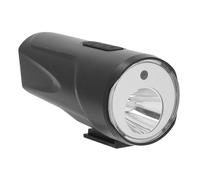 Annadue Cámara de la Bici con la Luz del Manillar, Cámara de Vídeo Al Aire Libre de la Bici de HD 1080P, Cámara del Casco de la Motocicleta