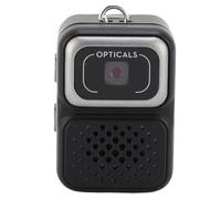 Annadue Cámara de Llavero 1080p Full HD, Mini Camera Digital Portátil con Pantalla de 0.96 Pulgadas, Transferencia OTG, Cámara de Bolsillo para Viajes, Estudio, grabación. (Black)