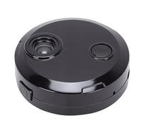 Annadue Cámara de Seguridad Inalámbrica, 1080P HD, Cámara Interior Doméstica WiFi para Bebé/Mascota/niñera, para Viajes Al Aire Libre