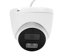 Annadue Cámara de Seguridad PoE de 5 MP, Cámara de Seguridad IP WDR para Exteriores, IP67 Resistente a la Intemperie, Domo con Tarjeta SD de hasta 128 GB para el Hogar y la