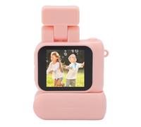 Annadue Cámara Digital 1080p FHD 3760x2128 con Pantalla de 1.44 Pulgadas, Luz de Flash Incorporada, Cámara de Viaje de Vlogging Portátil Compacta para Estudiantes para Niños para Niños.