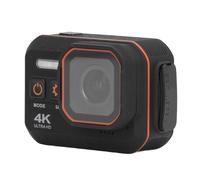 Annadue Cámara Subacuática 4K, Cámara de Acción de Cámara de Buceo 4K 60FPS con Pantalla de 2 Pulgadas, Cámara Digital Selfie Antivibración para Bucear y Disparar Al Aire Libre