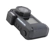 Annadue Cámara Subacuática de Doble Pantalla, Cámara Impermeable 4K de 65 MP con Batería de 2500 MAh, Cámara Digital Impermeable con Zoom de 10x de 33 Pies para Esnórquel, Buceo,