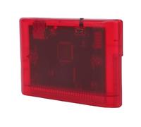 Annadue Carga de Juegos Multiplataforma con Tarjeta de Memoria 4G Integrada y Protección de Datos, para Juegos Mega Drive MD1 MD2 MD3 CD X 32X y Master System GG.