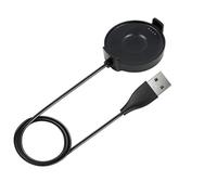 Annadue Cargador para TicWatch Pro/Pro 2020 / Pro 4G LTE, 5V 500ma Cargador Magnético para Reloj Inteligente, Accesorios de Reloj para Ticwatch, 1m / 3.3ft