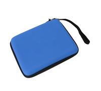 Annadue Carrying Case for 2DS, Protective Hard Shell Travel Case Pouch with 8 Game Card Holders, Shockproof Dust Proof Console Accessories, Portable Game Console Bag for On The Go