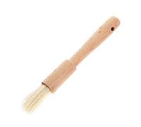Annadue Cepillo de Madera para Barbacoa, Cepillo para Hornear, para Aceite, para Mantequilla, para Salsa para Cocina, Parrilla para Hornear, para Barbacoa con de Madera Natural, para Rociar para (#1)