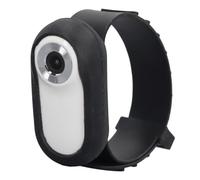 Annadue Collar de Cámara para Gatos, No Requiere WiFi, Cámara para Collar de Perro, Cámara de Ejercicio/acción con Grabación de Vídeo, Collar Inalámbrico para Interior/Exterior, (White)