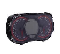 Annadue Conjunto de Grupo de Instrumentos con Indicador LCD para | Pantalla digital clara, carcasa de ABS, ajuste enchufable, panel de información para el conductor, carcasa resistente y