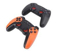 Annadue Consola de Juegos Retro 8K con 2 Controladores, Más de 11000 Juegos Clásicos Plug and Play Video Gaming Stick, Interfaz Multimedia HD Salida TV Game Stick para Entretenimiento Familiar (128GB)