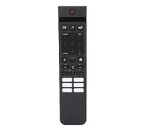 Annadue Control Remoto de TV, Control Remoto de Reemplazo Confidencial de Respuesta Rápida con Diseño de Teclas Intuitiva, para TV 398G10BephnB000Sy SRC-3216-12