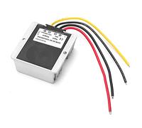 Annadue Convertidor de Voltaje de CC a CC 24V 12V 30A Potencia | Módulo Sellado, Disipador de Calor de Aluminio, Filtro Alto, Construcción Confiable SMT, Amplio Rango de Temperatura