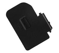 Annadue Cubierta de la Batería Cámara, Tapa de Batería de Repuesto para Sony A7S3 ILCE 7M4 A7R4 FX3 A9M2 A1 Cámara Tapa del Compartimiento de la Batería de la Cámara Parte de Batería