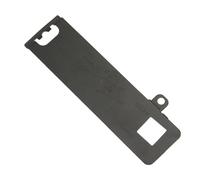 Annadue Cubierta para disipador de calor SSD, M.2 2280 SSD, placa térmica para disipador de calor, cubierta de disco duro SSD para Dell G15 5530 G16 7630 M.2 2280