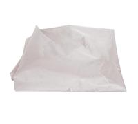 Annadue Cubierta para Pozo de, Toldo Hexagonal Impermeable para Caja de, Protector Solar para Jardín para Niños para Piscina de Baño, Cubierta para Caja de Al Aire Libre con Cordón (140 * 110 * 20cm)
